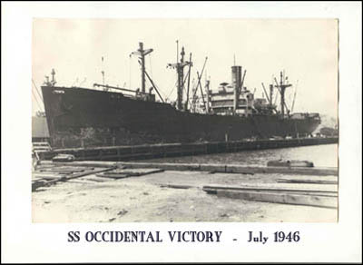 Occidental Victory