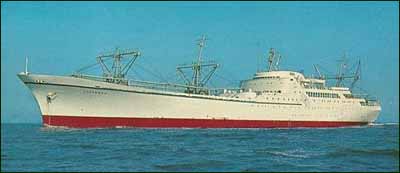 N.S. Savannah